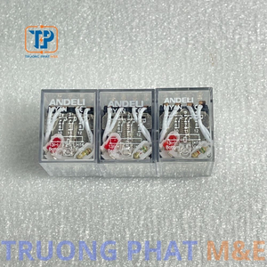 Relay Trung Gian 14 Chân