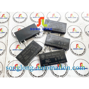 RELAY AllEN BRADLEY 700-TBS24 SER B