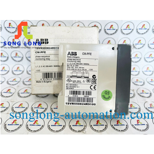 RELAY BẢO VỆ LỖI PHA ABB CM-PFE 1SVR550824R9100