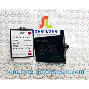 LATCH RELAY ANLY AG4Q-J