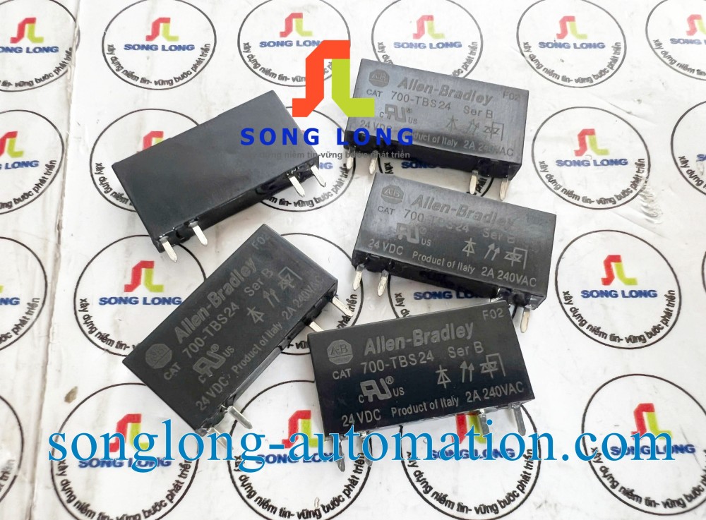 RELAY AllEN BRADLEY 700-TBS24 SER B