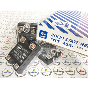 RELAY BÁN DẪN ANLY ASR-25DA