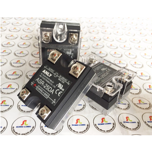 RELAY BÁN DẪN ANLY ASR-25DA