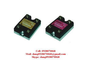 Relay bán dẫn KC2010AX, KC2015AX ,KC2025AX, KC2040AX, KC2050AX, KC2075AX, KC2090AX