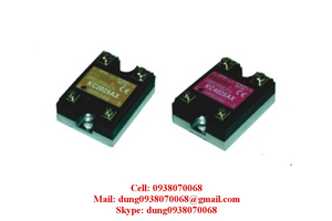 Relay bán dẫn KC4010AX ,KC4015AX ,KC4025AX ,KC4040AX, KC4050AX ,KC4075AX ,KC4090AX