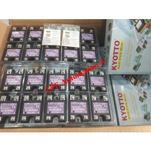 Relay bán dẫn KL40C25AX, KL40C40AX, KL40C50AX, KL40C75AX, KL40C100AX, KL40C125AX