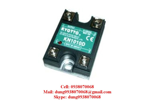 Relay bán dẫn KN1010D, KN1025D