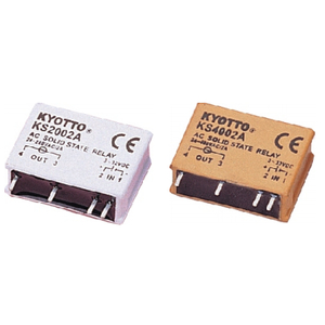 Relay bán dẫn KS2002A,KS4002A(DC—AC)