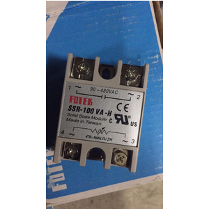 Relay bán dẫn SSR 40VA,50VA,75VA,100VA