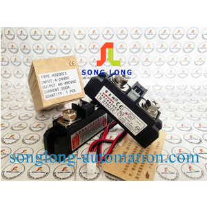 RELAY BÁN DẪN XIMADEN H3200ZE