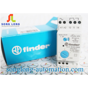 RELAY BÁO MỨC FINDER 71.01.8.240.0000