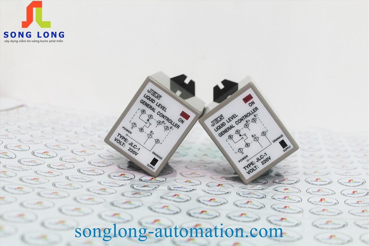 RELAY BÁO MỰC NƯỚC JKN JLC-1