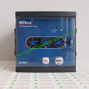 RƠ LE BẢO VỆ CHẠM ĐẤT NX201A-240A