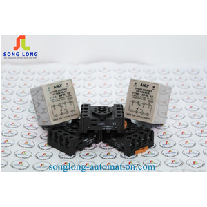 RELAY BẢO VỆ PHA ANLY APR-3S
