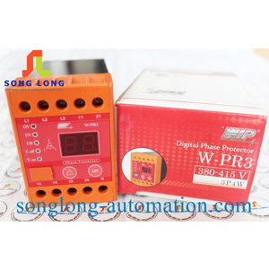 RELAY BẢO VỆ PHA WIP W-PR3