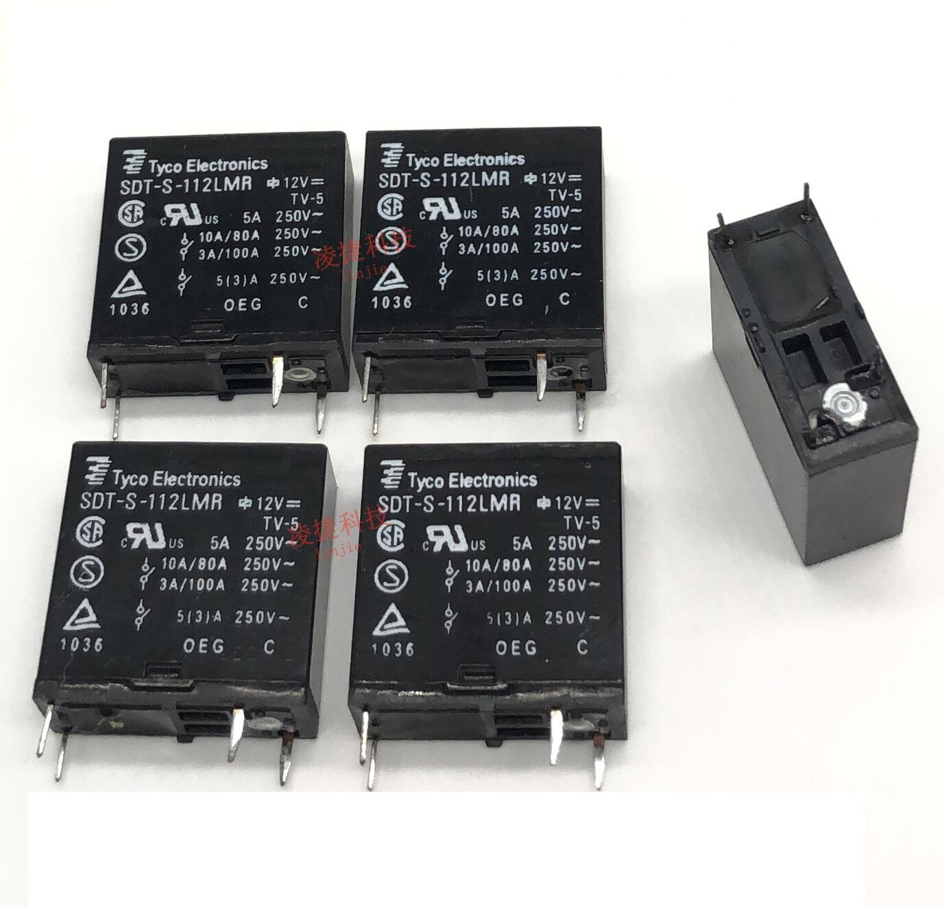 Relay bộ điều khiển cầu trục SDT-S-112LMR