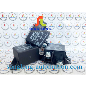 RELAY BOSCH 0332002250