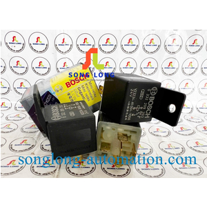RELAY BOSCH 0 332 209 203