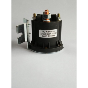Relay/ Contactor DC 12V, 24V- Phụ tùng xe nâng Hoàng Minh