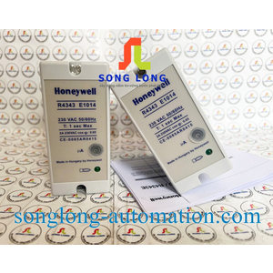 RELAY ĐÁNH LỬA HONEYWELL R4343 E1014