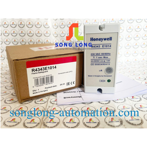 RELAY ĐÁNH LỬA HONEYWELL R4343 E1014