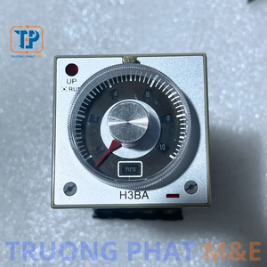 H3BA-8 Timer Relay