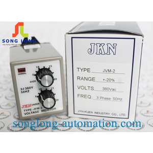 RELAY BẢO VỆ PHA JKN JVM-2