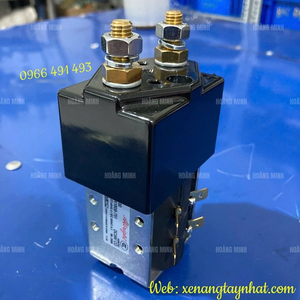 CONTACTOR -KHỞI ĐỘNG TỪ SW180B-751 DC24V200A, ALBRIGHT CHÍNH HÃNG