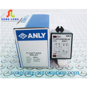 RELAY MỰC NƯỚC ANLY AFR-1