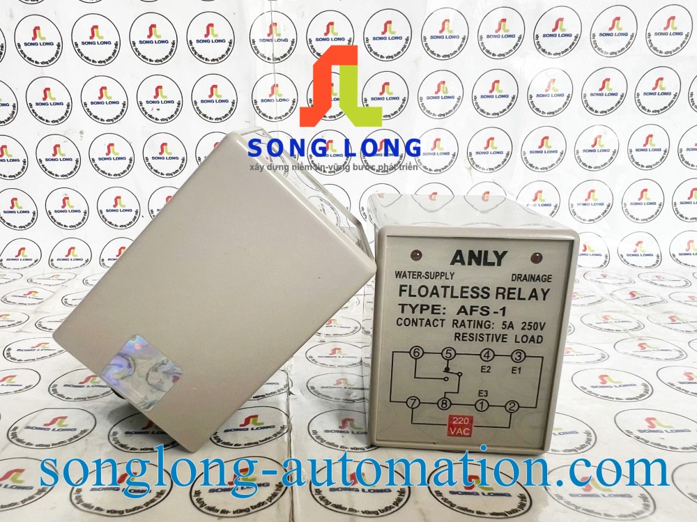 RELAY MỰC NƯỚC ANLY AFS-1