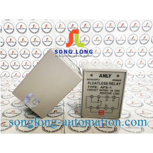 RELAY MỰC NƯỚC ANLY AFS-1