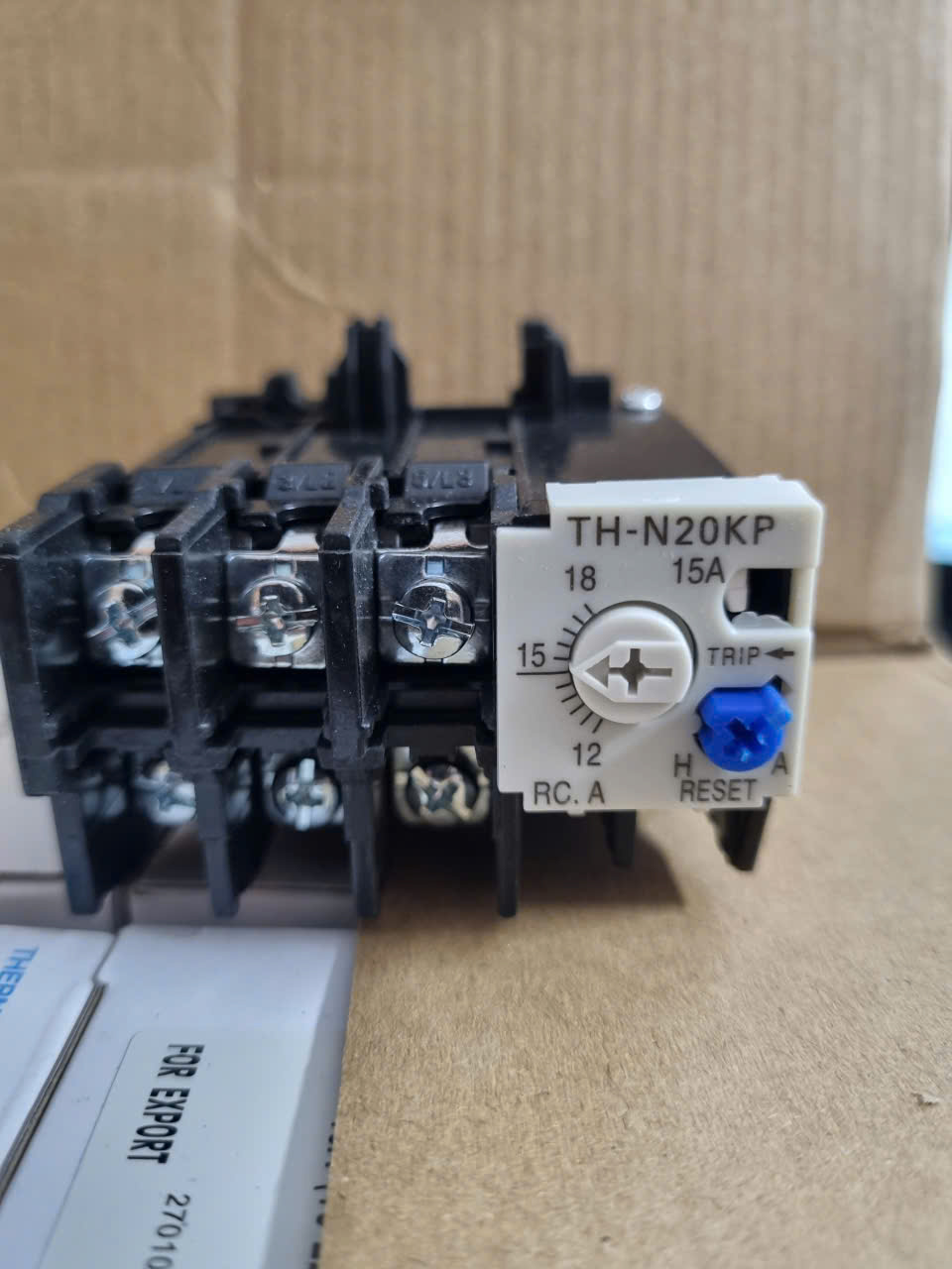 Relay Nhiệt 12-18 TH-N20KP