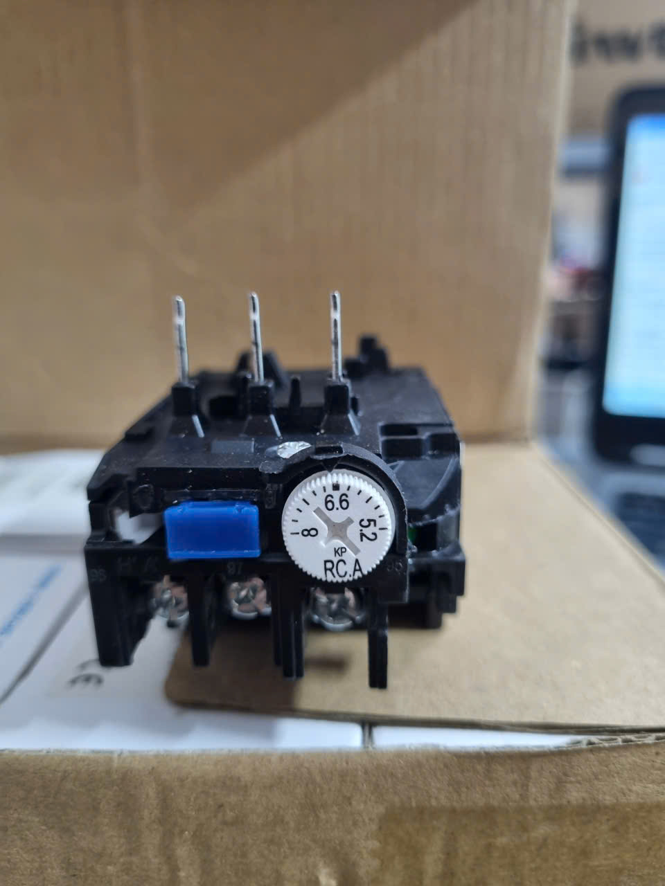 Relay Nhiệt 5.2-8 TH-N20KP