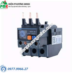 Relay nhiệt Chint NXR-38 (23-32A) 3P