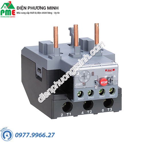 Relay nhiệt Himel HDR3s9340