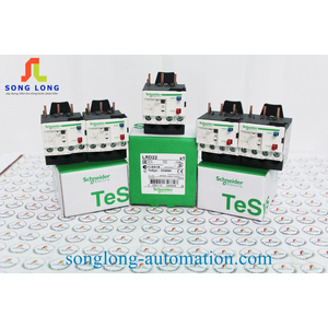 RELAY NHIỆT SCHNEIDER LRD22