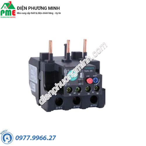 Relay nhiệt Tengen TGR1-95 80-95A