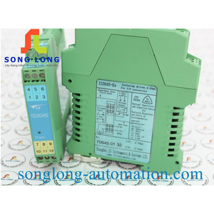 BỘ CHUYỂN ĐỔI TÍN HIỆU IS3045-EX