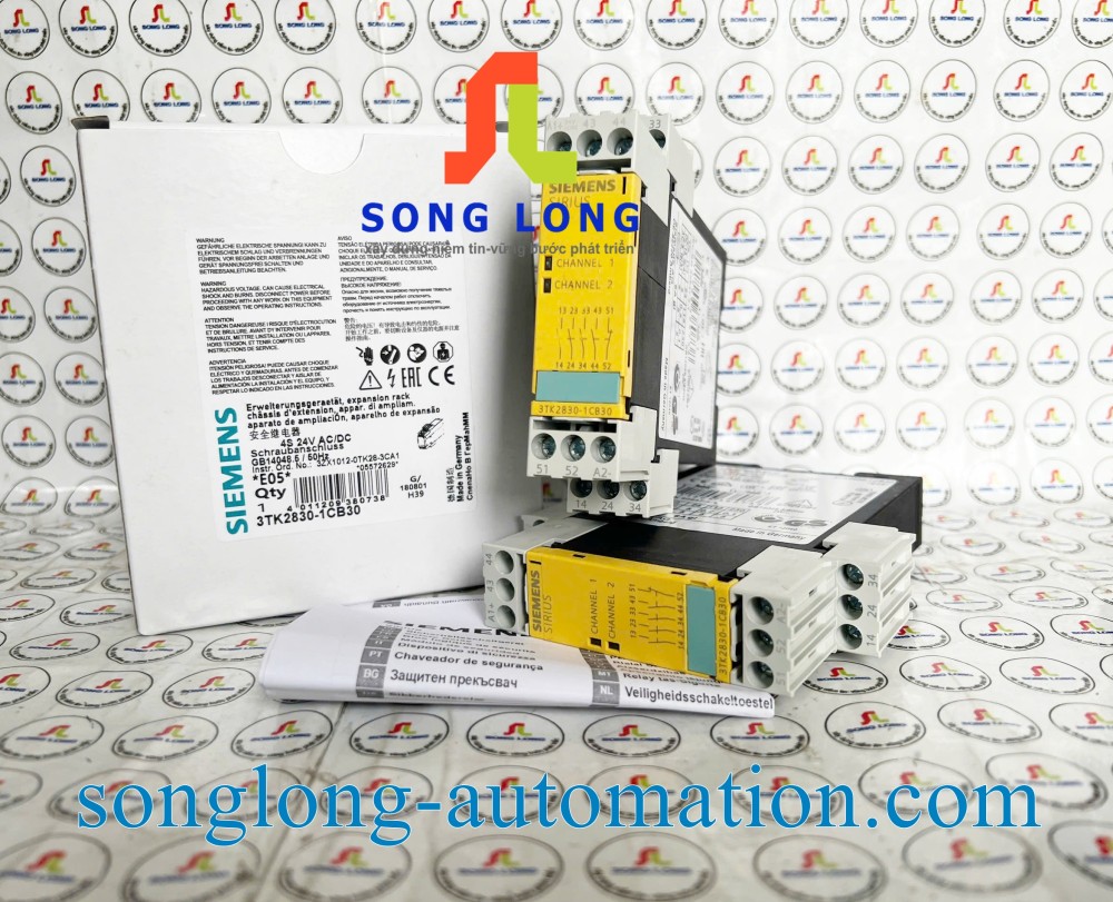 RELAY SIEMENS 3TK2830-1CB30