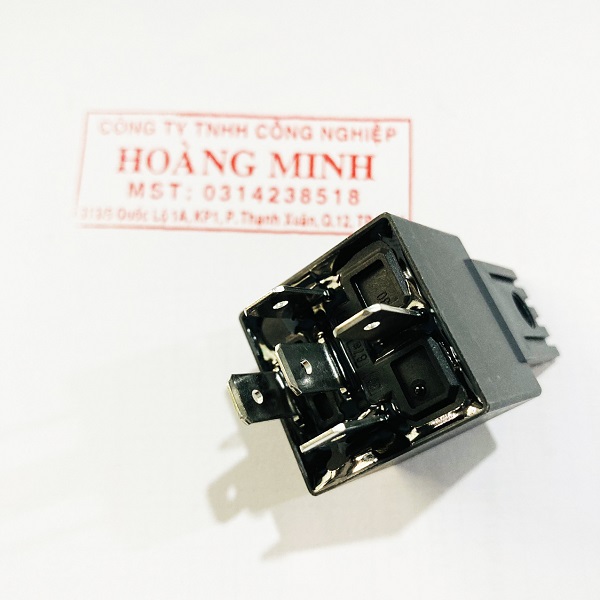 Relay 24VJD201S-G00 Phụ tùng xe nâng điện Hangcha