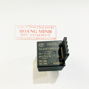 RELAY XE NÂNG 24VJD201S-G00