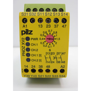 Safety relay Pilz Vietnam, PZE X4P C, PNOZ s7 C, relays Pilz Vietnam, đại lý Pilz