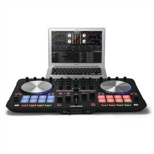 Reloop BeatMix 4 MK2 4-channel Serato DJ Controller
