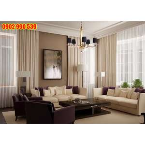 Rèm vải khách sạn giá rẻ