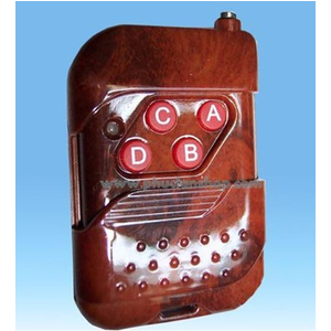 Remote 4 nút học lệnh 315MHz