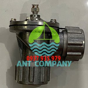 Remote Pilot Dust Collector ZM25