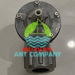 Remote Pilot Dust Collector ZM25