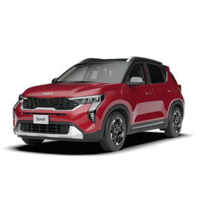 New KIA Sonet