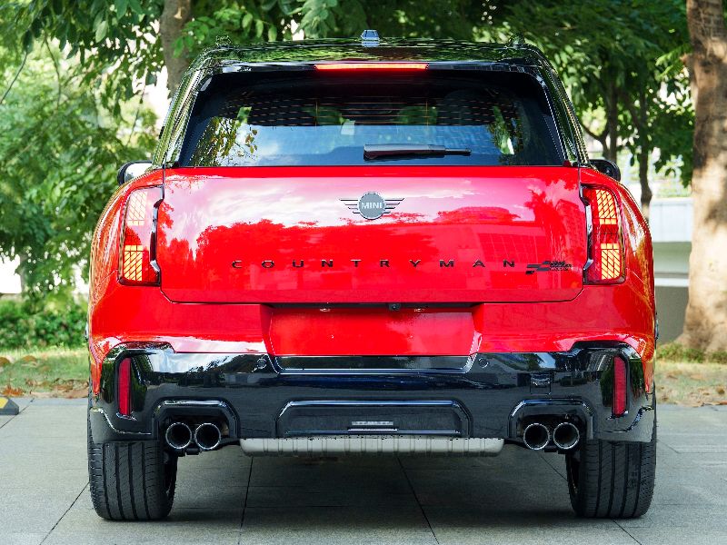 MINI JCW Countryman