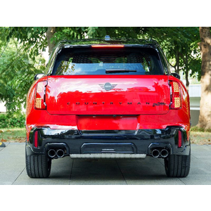 MINI JCW Countryman